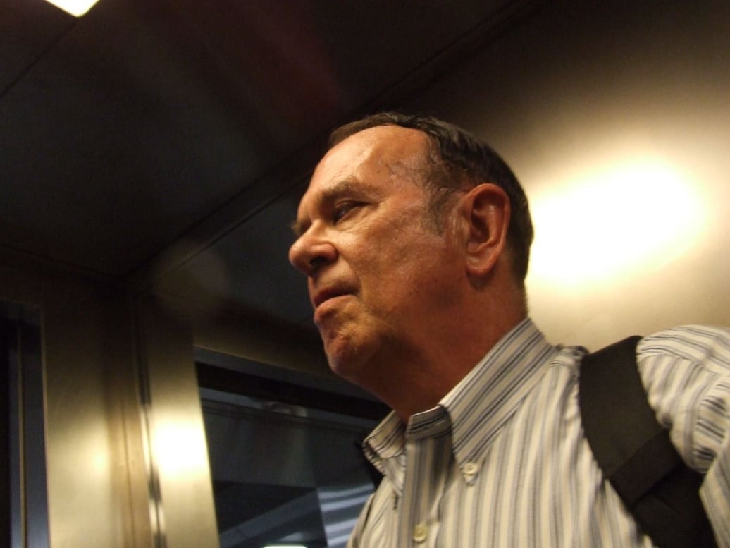 Charles Halt